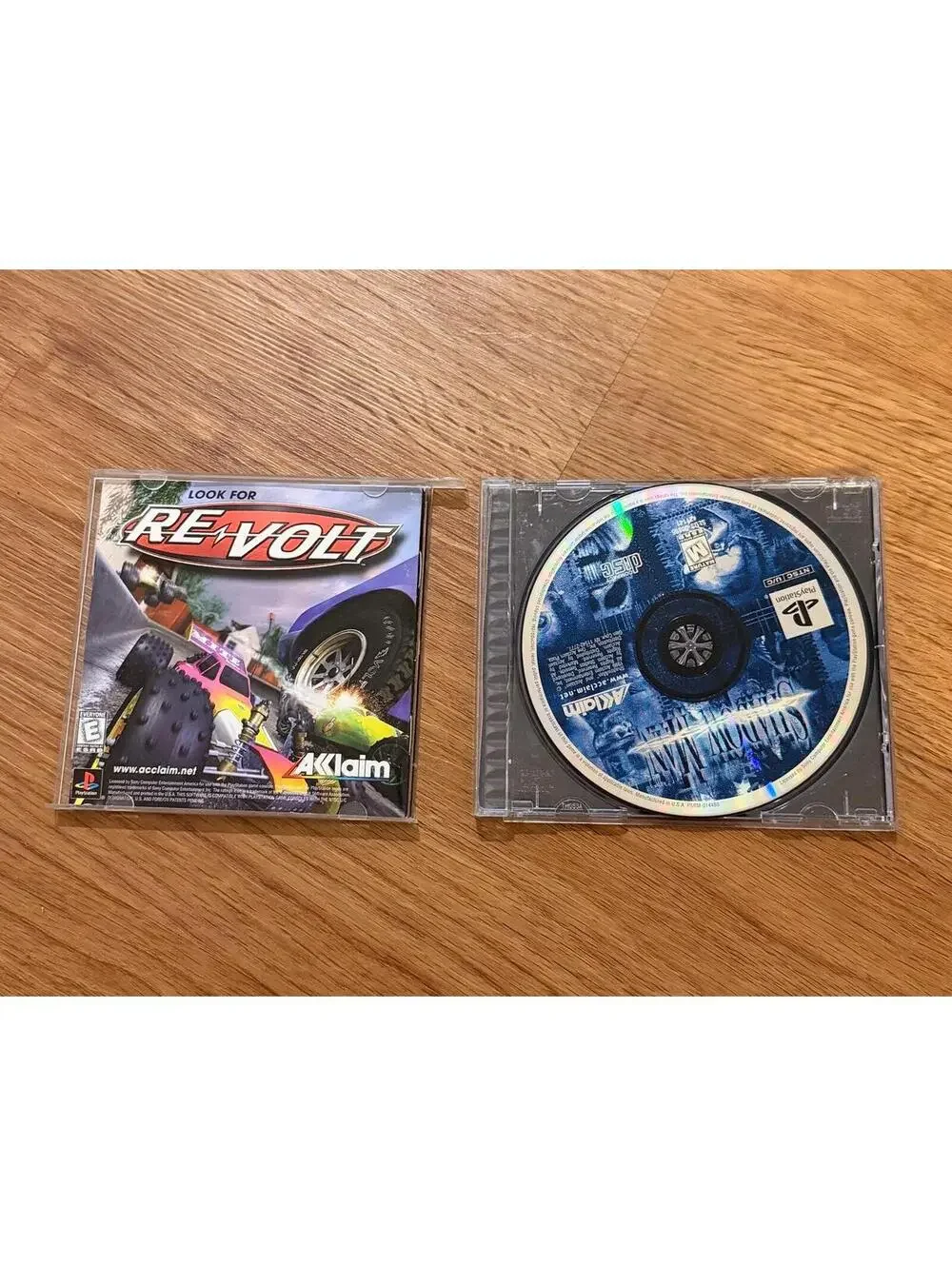 Shadow Man For Playstation 1